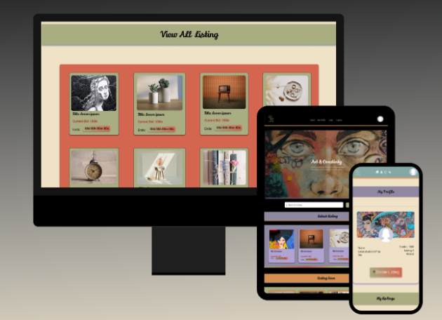 Auction Hub